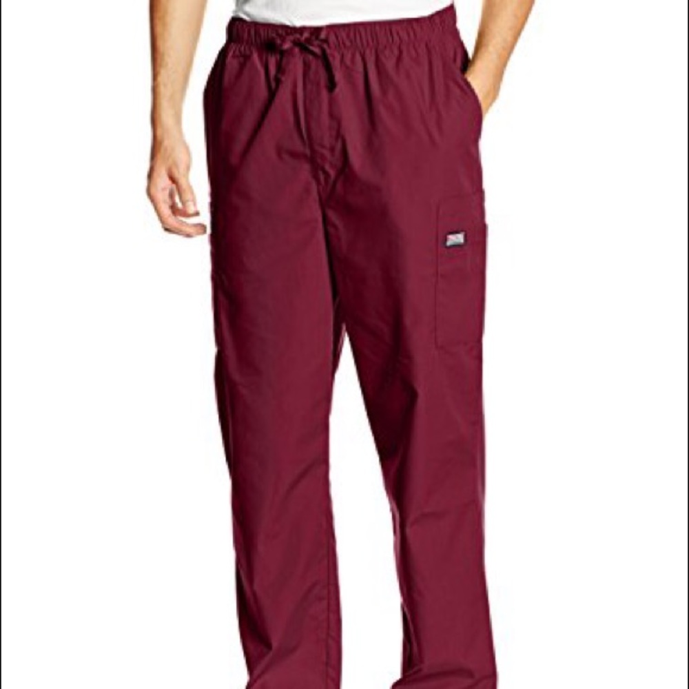 Cherokee Workwear Scrubs Mens Cargo WINW M Tall